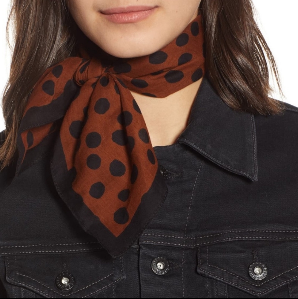 Madewell Washed Bandana